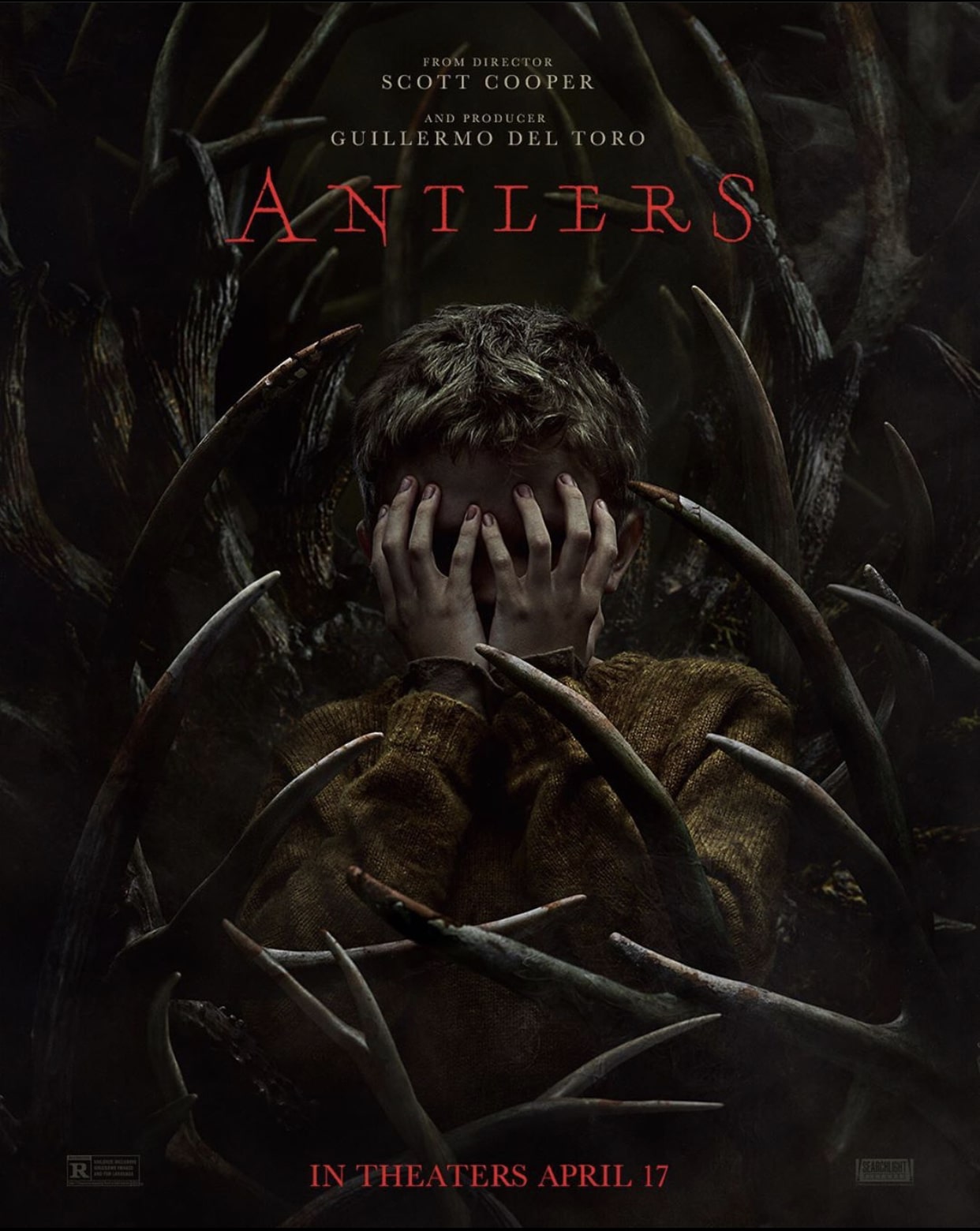 انتلرز (Antlers)
