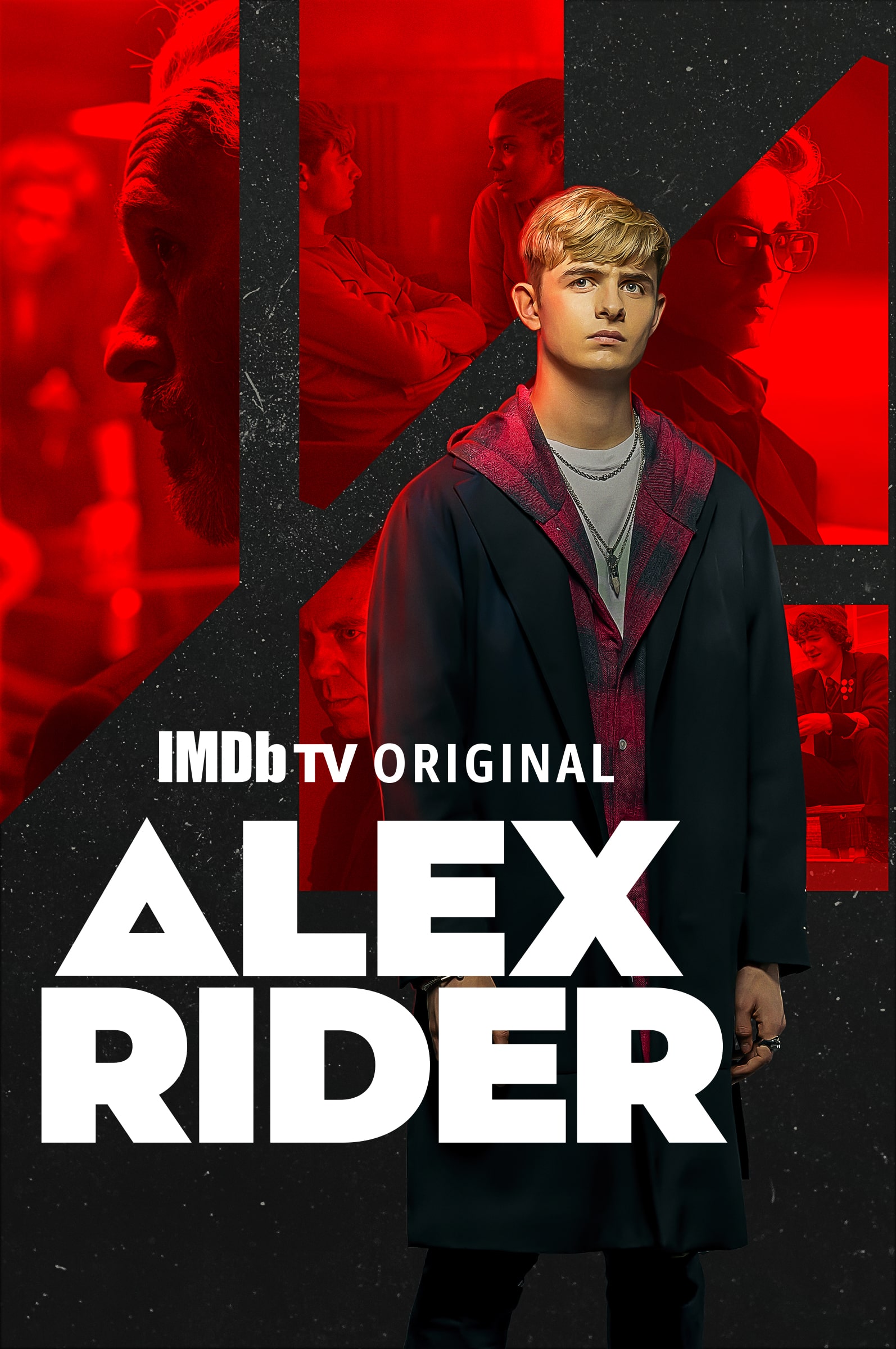 الکس رایدر (Alex Rider)
