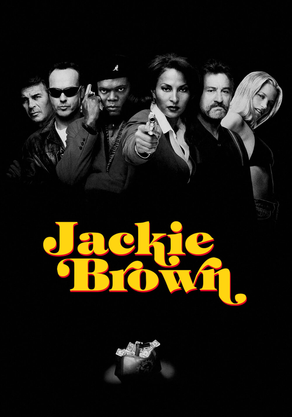 جکی براون (Jackie Brown)