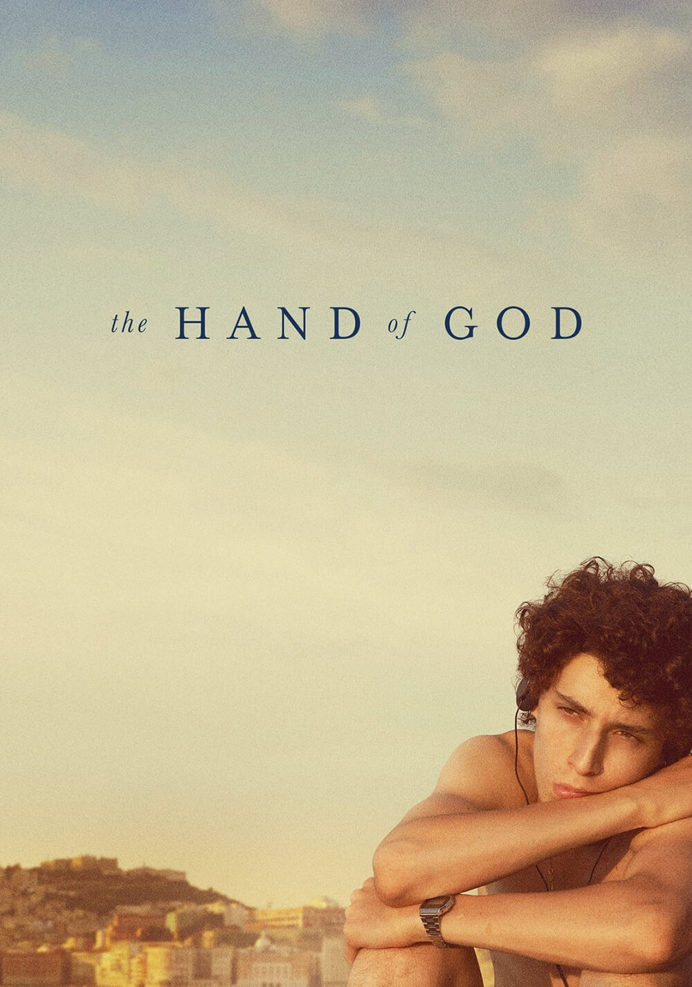 دست خدا (The Hand of God)