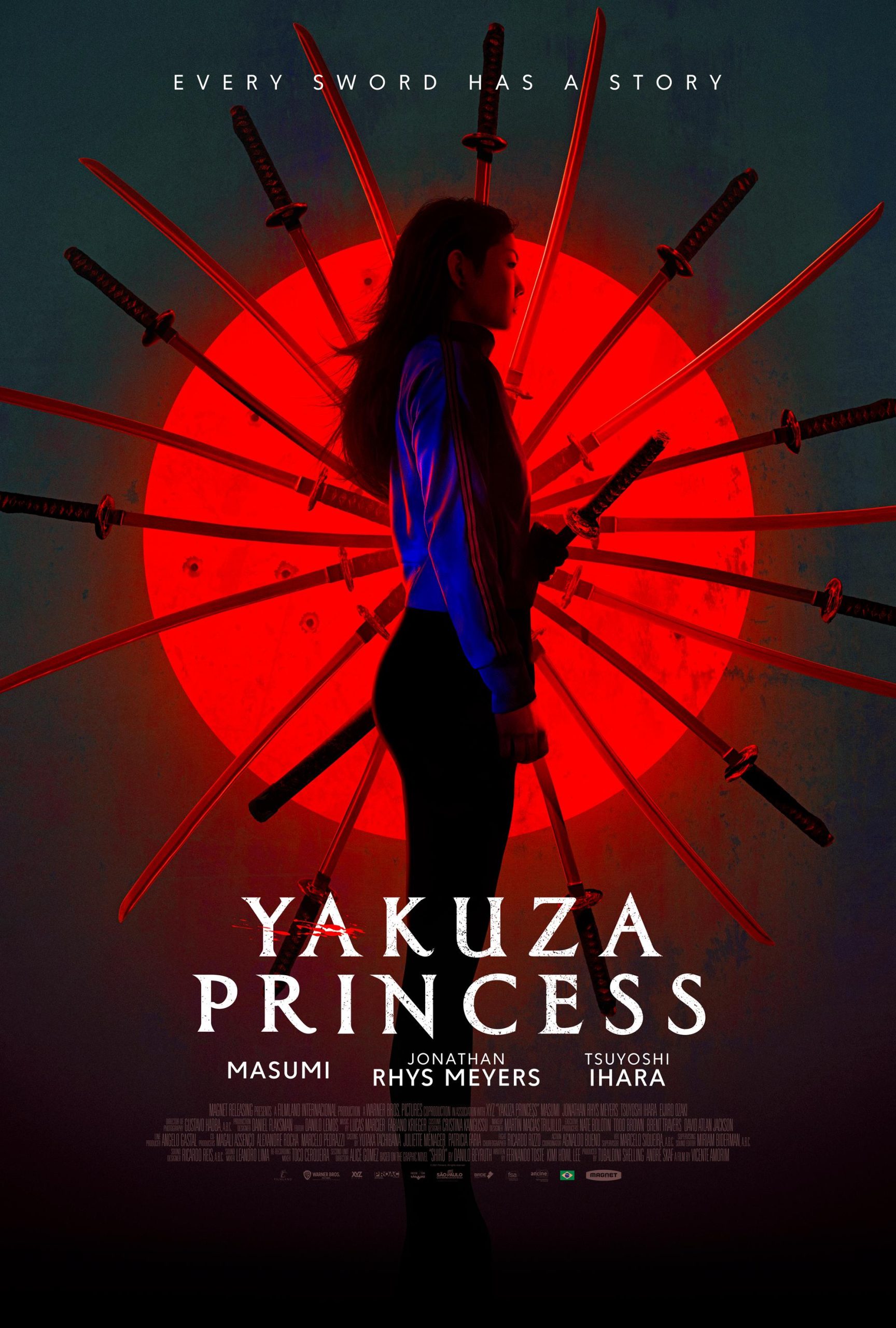 پرنسس یاکوزا (Yakuza Princess)