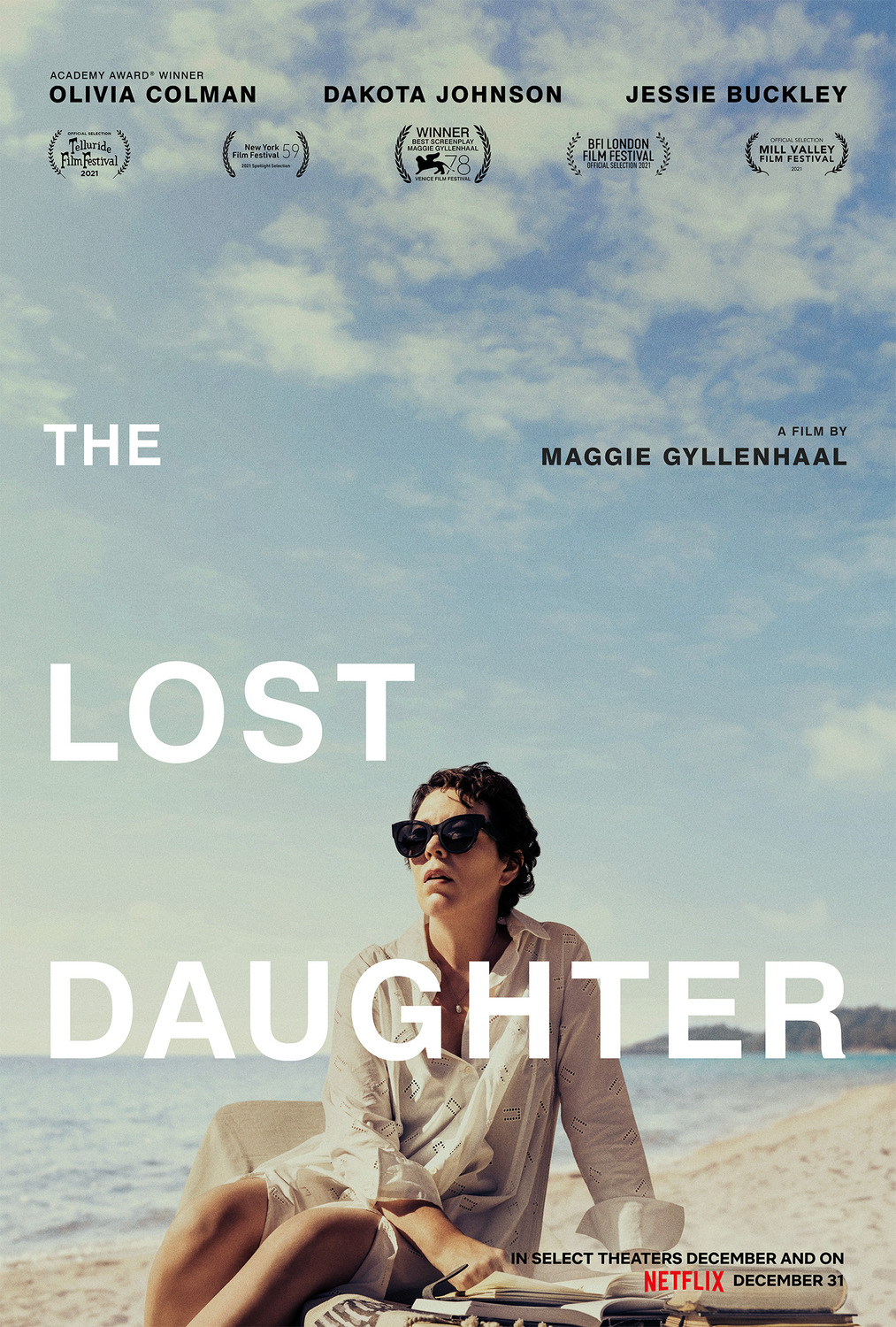 دختر گم‌شده (The Lost Daughter)