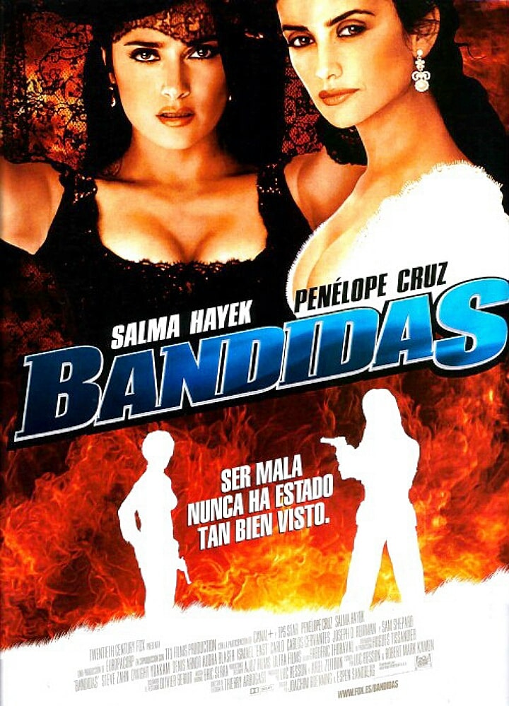 باندیداس (Bandidas)