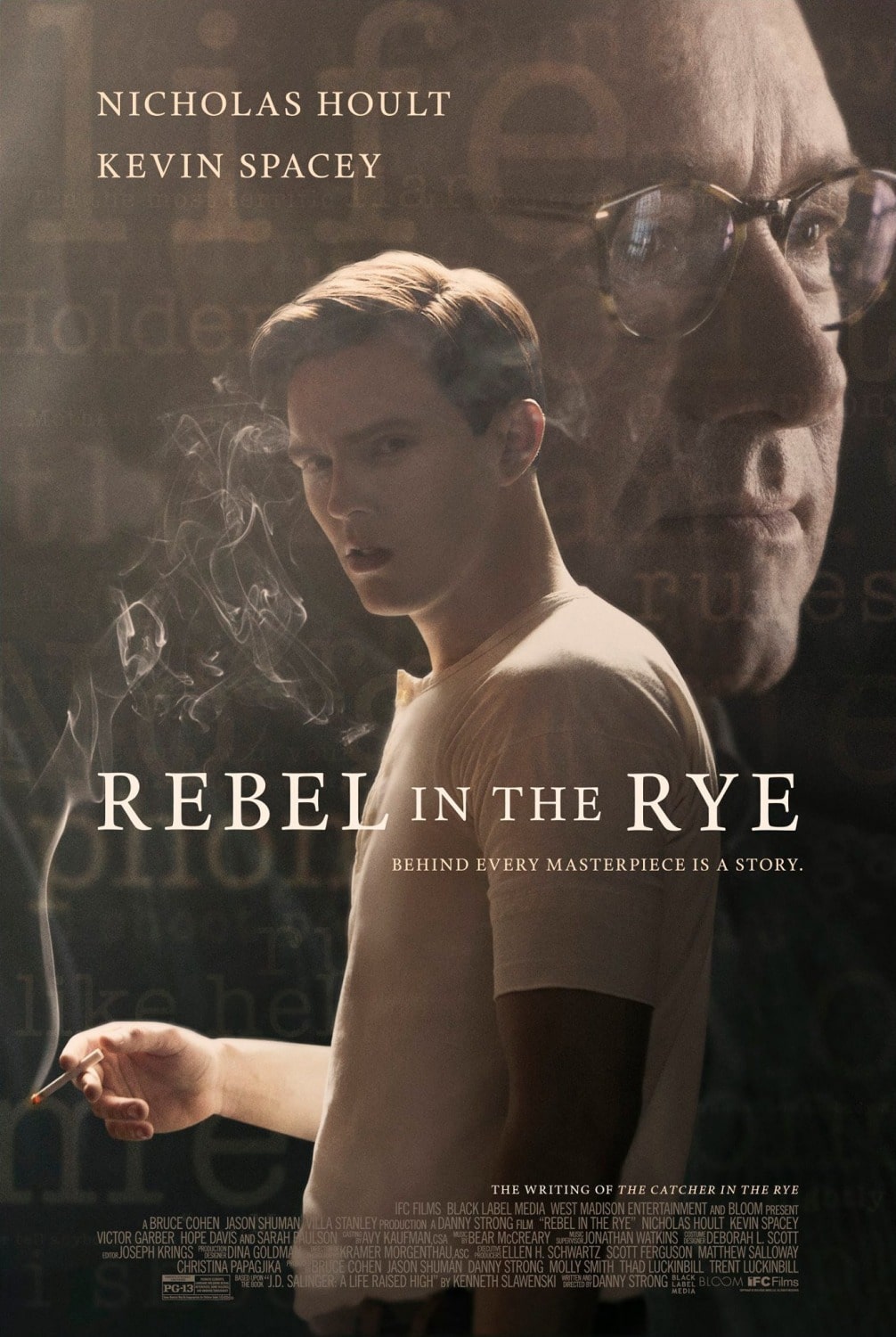 شورش در رای (Rebel in the Rye)