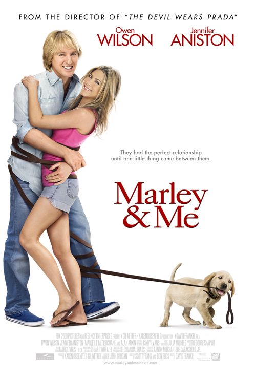 مارلی و من (Marley & Me)