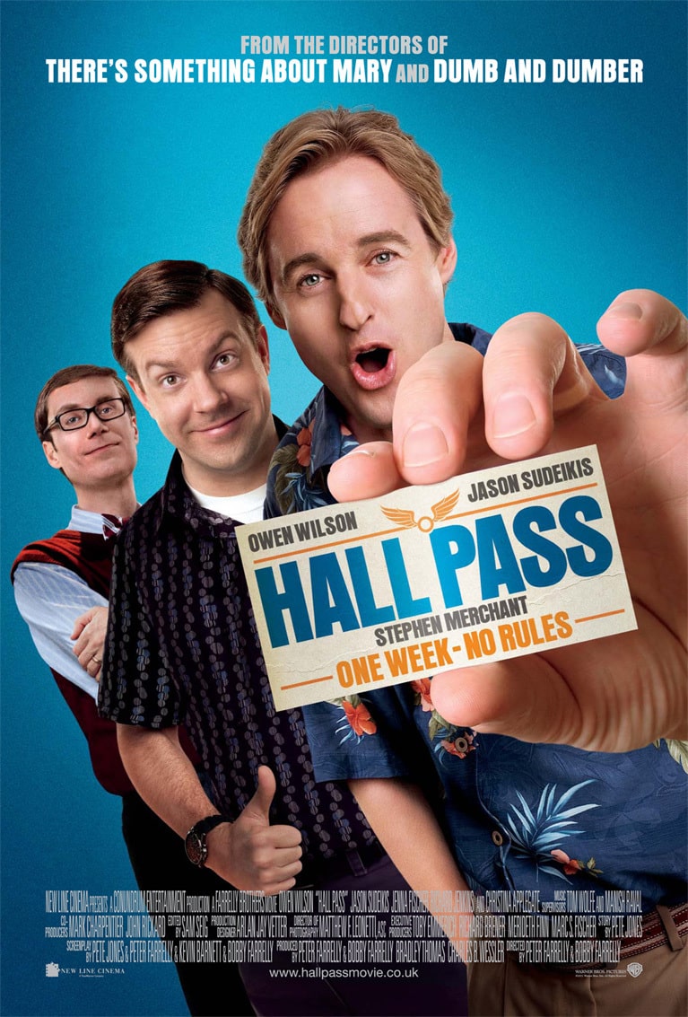 مجوز موقت (Hall Pass)