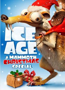 عصر یخبندان: ماموت کریسمس (Ice Age: A Mammoth Christmas)