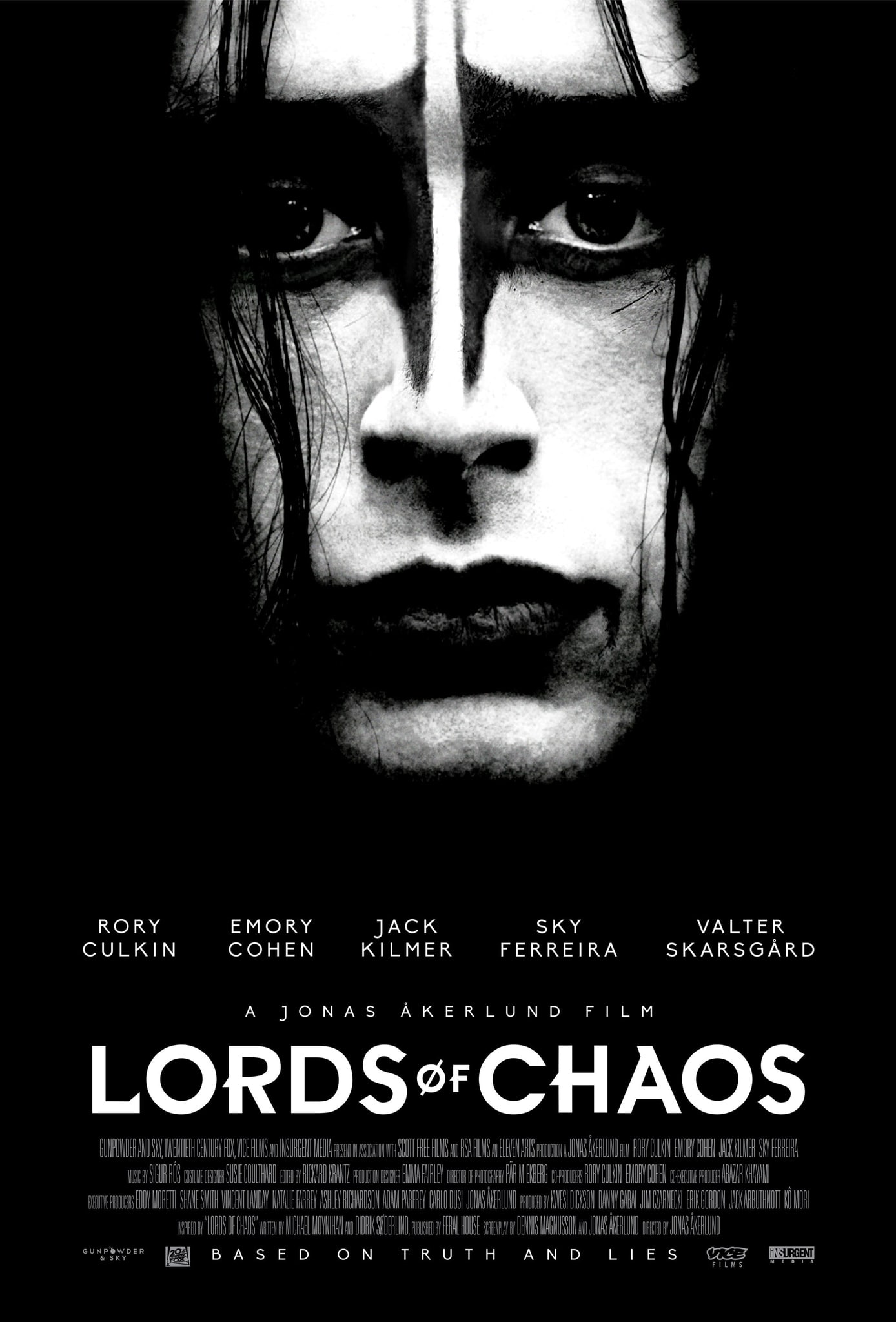 اربابان هرج و مرج (Lords of Chaos)