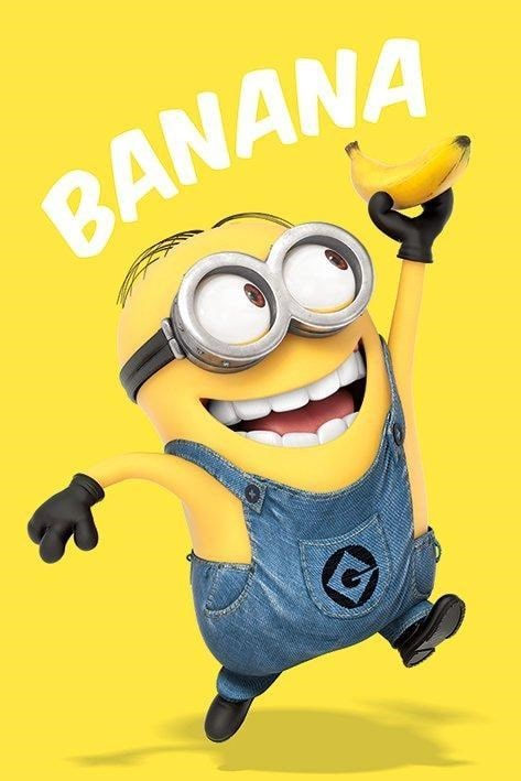 مینیون ها : موز (Banana)