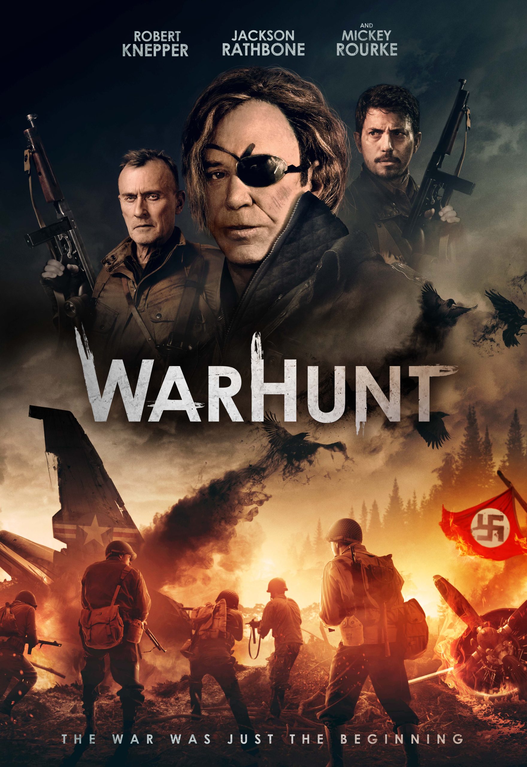 جنگ هانت (WarHunt)