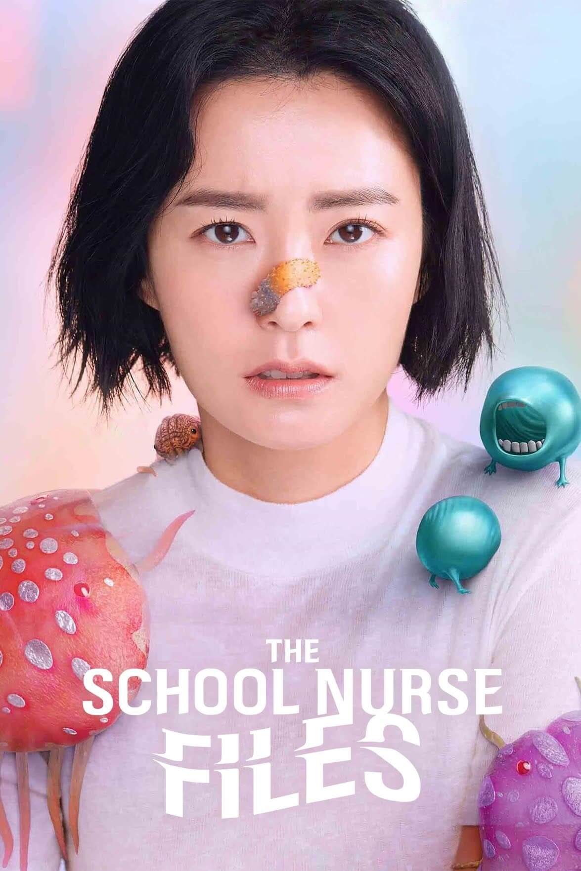 ماجراهای پرستار مدرسه (The School Nurse Files)