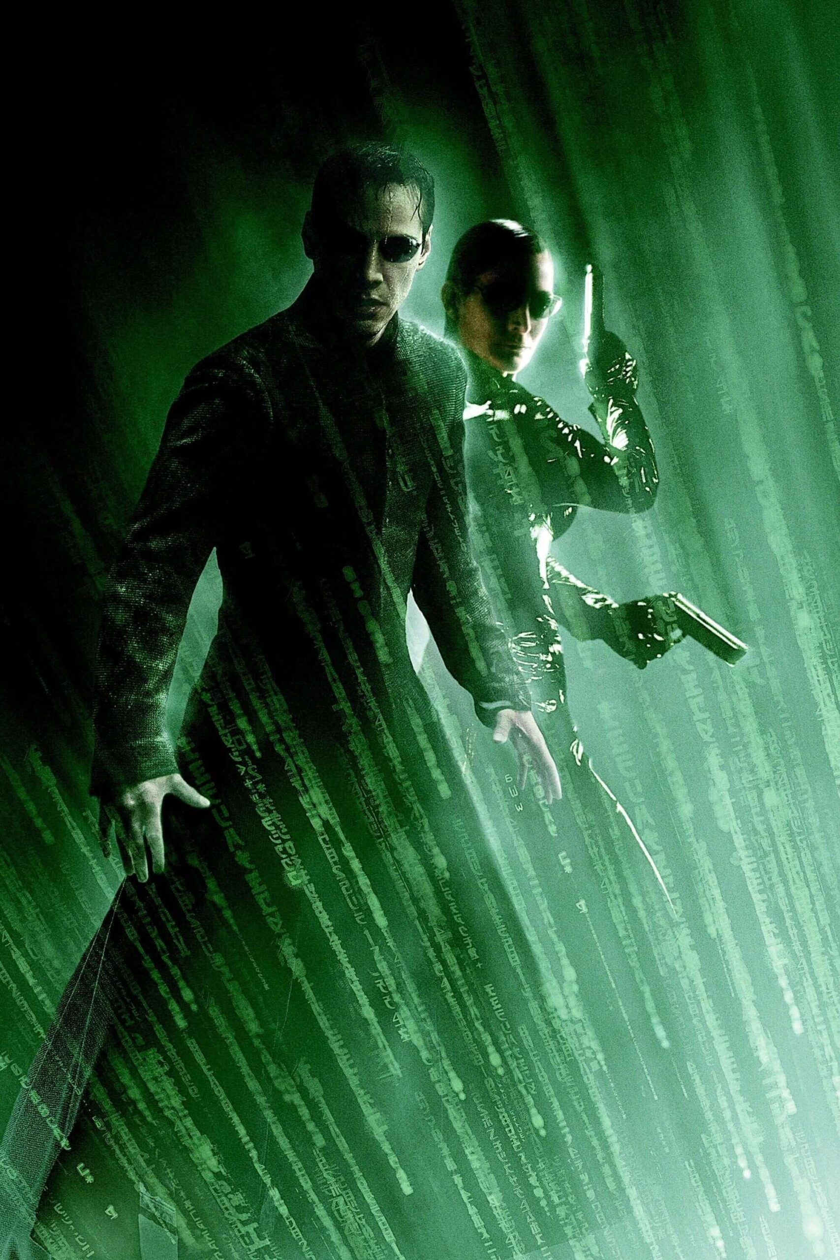انقلاب‌های ماتریکس (The Matrix Revolutions)