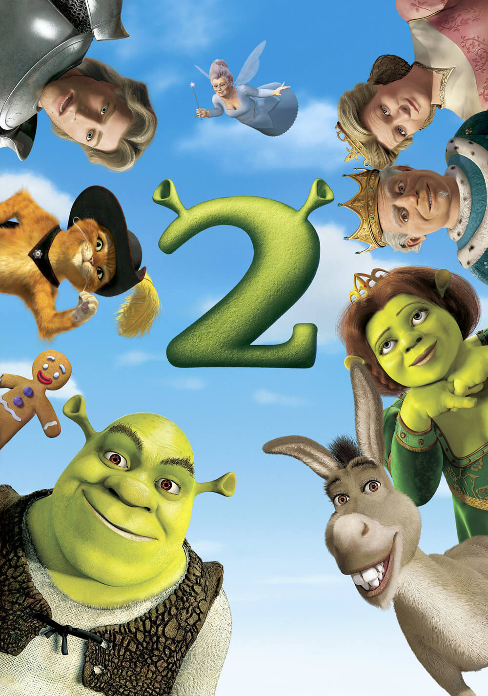 شرک ۲ (Shrek 2)