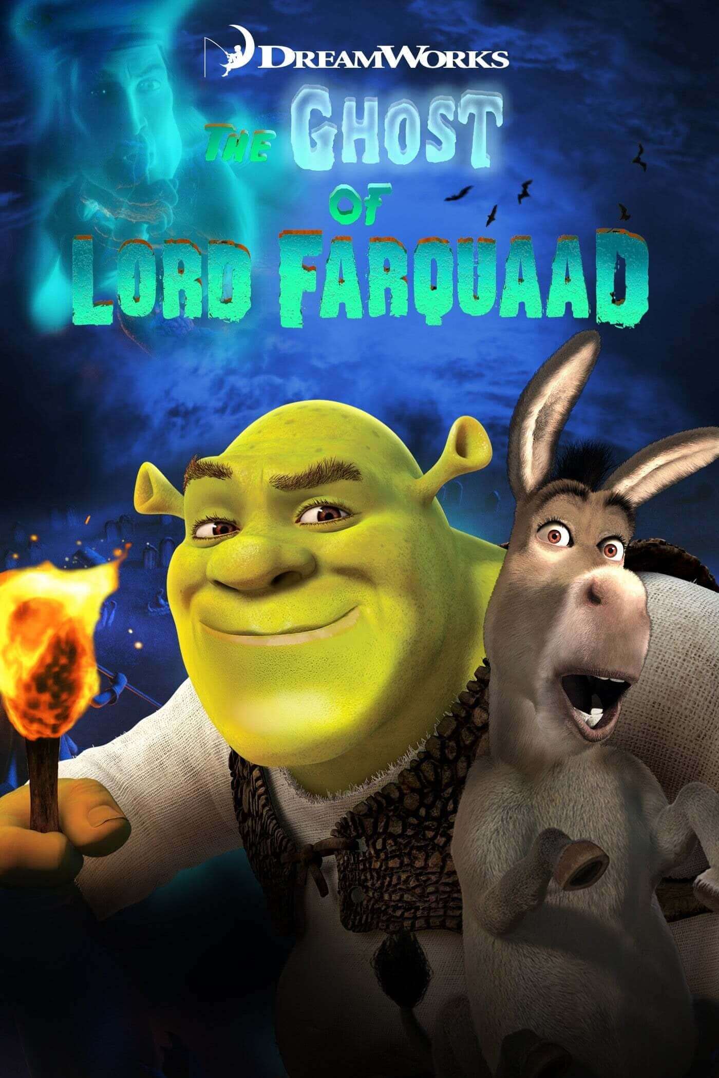 شرک: روح لرد فارکواد (Shrek: The Ghost of Lord Farquaad)