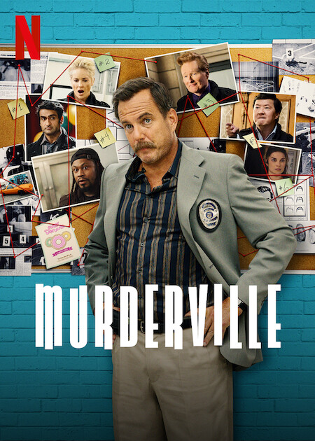 مردرویل (Murderville)