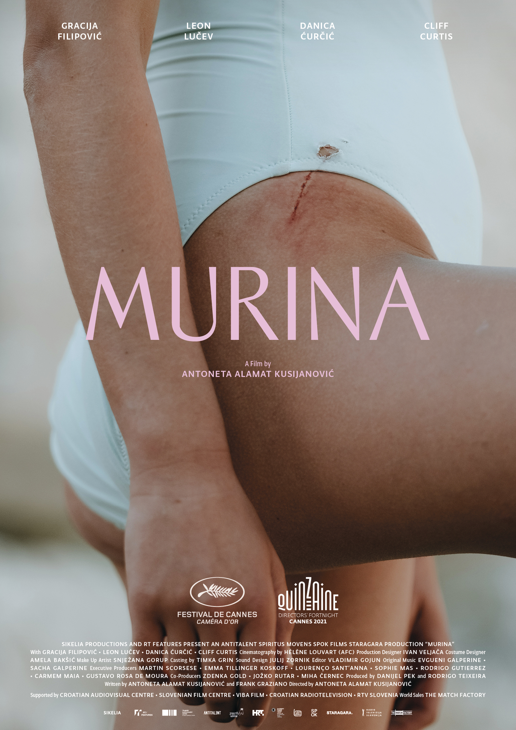 مورینا (Murina)