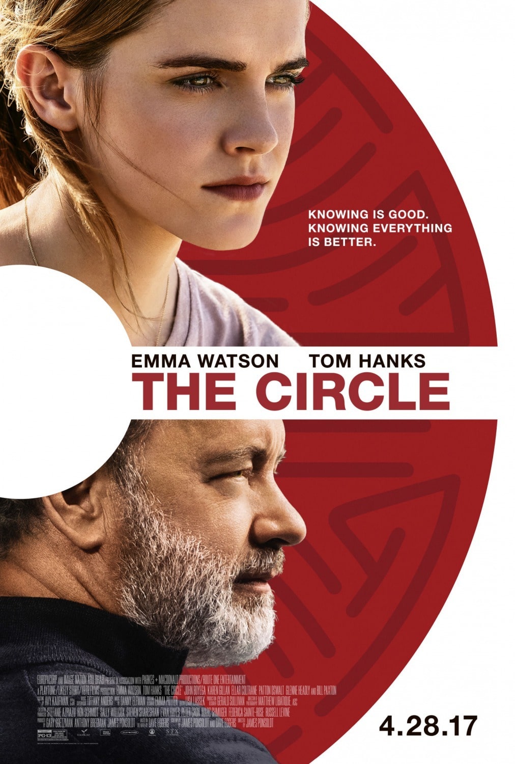 دایره (The Circle)