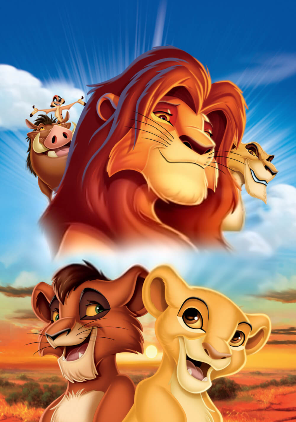شیرشاه ۲: پادشاهی سیمبا (The Lion King II: Simba’s Pride)