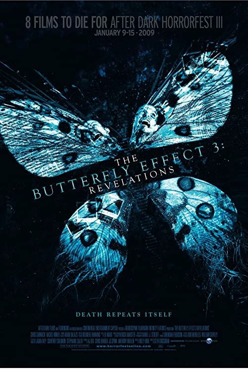 اثر پروانه ای ۳: راز گشایی (The Butterfly Effect 3: Revelations)