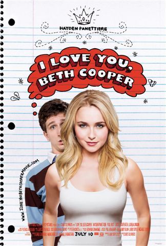 عاشقتم، بث کوپر (I Love You, Beth Cooper)