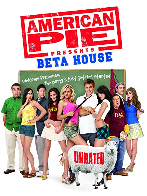 پای آمریکایی: خانه بتا (American Pie Presents: Beta House)