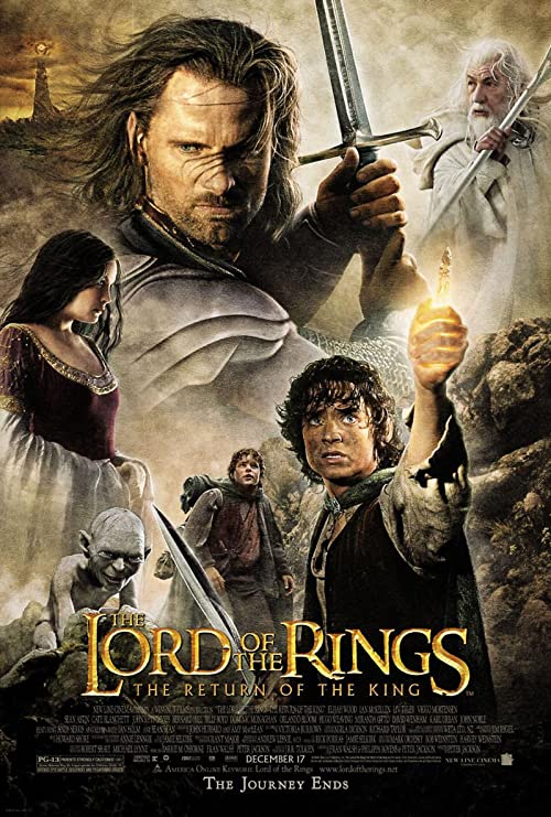 ارباب حلقه‌ها: بازگشت پادشاه (The Lord of the Rings: The Return of the King)