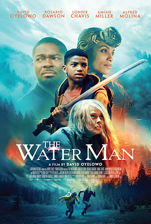 مرد آبی (The Water Man)
