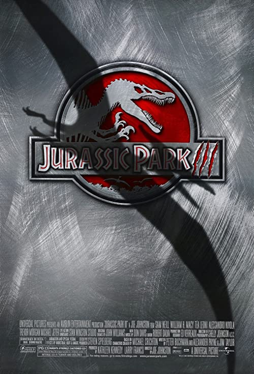 پارک ژوراسیک ۳ (Jurassic Park III)