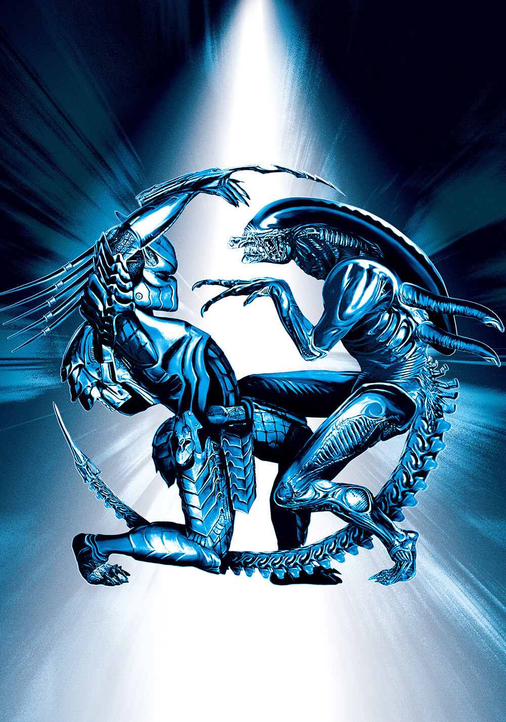 بیگانه علیه غارتگر (Alien vs. Predator)