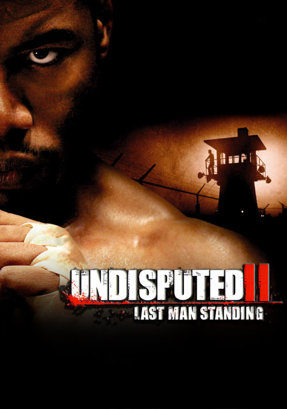 شکست‌ناپذیر ۲: آخرین پایمرد (Undisputed 2: Last Man Standing)