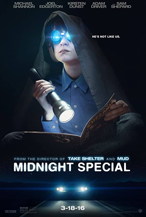 ویژه نیمه‌شب (Midnight Special)