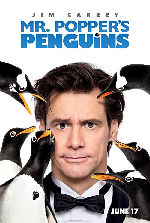 پنگوئن‌های آقای پاپر (Mr. Popper’s Penguins)
