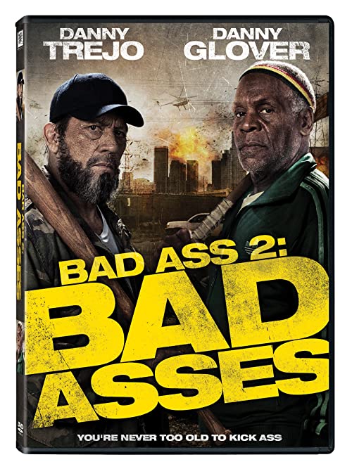 کله‌خراب 2: کله‌خراب های بد (Bad Ass 2: Bad Asses)