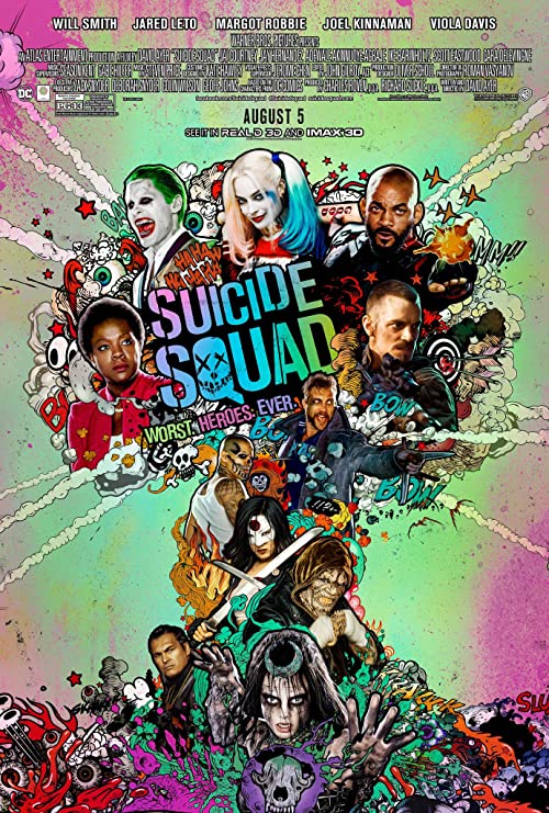 جوخهٔ انتحار (Suicide Squad)