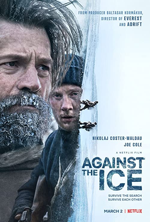 دربرابر یخ (Against the Ice)