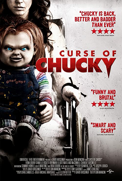 نفرین چاکی (Curse of Chucky)