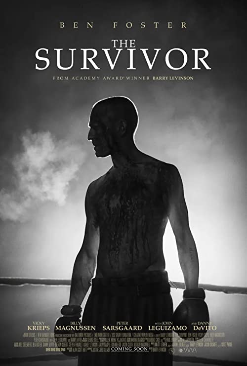 بازمانده (The Survivor)
