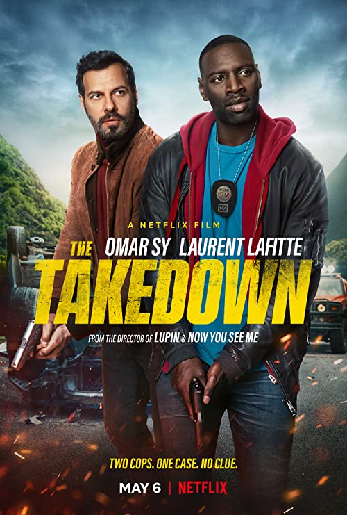 برج مقاومت (The Takedown)