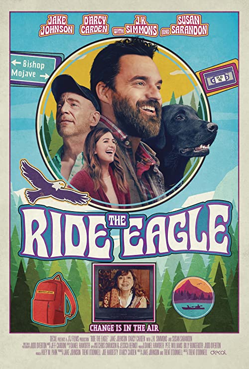 سوار بر عقاب (Ride the Eagle)