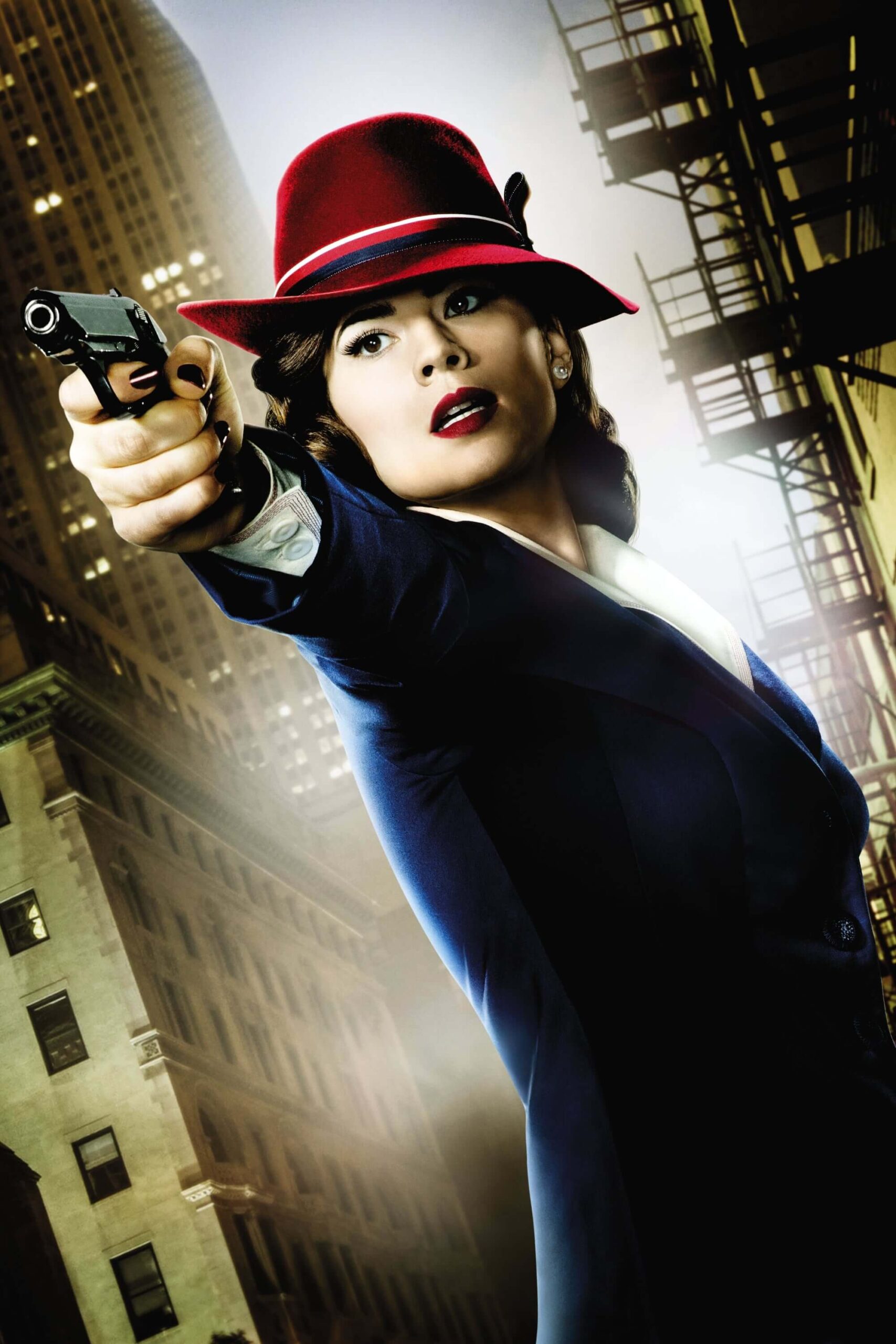 مأمور کارتر (Agent Carter)