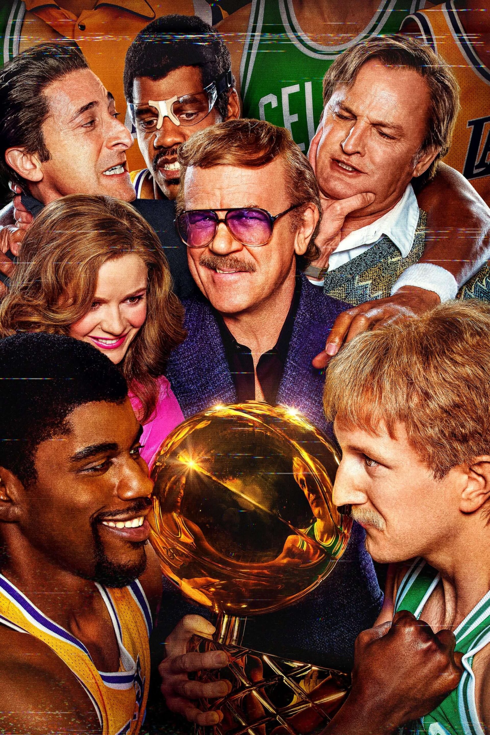زمان پیروزی: ظهور سلسله لیکرز (Winning Time: The Rise of the Lakers Dynasty)