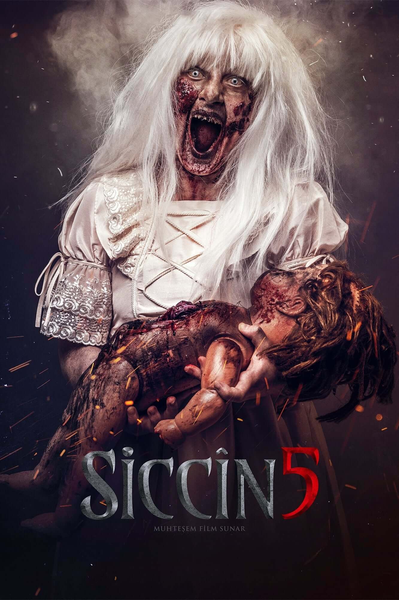 سجین 5 (Siccin 5)