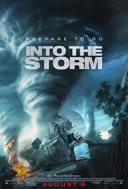 به‌سوی طوفان (Into the Storm)