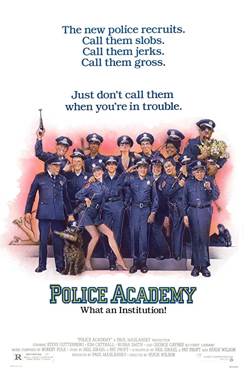 دانشکده پلیس (Police Academy)
