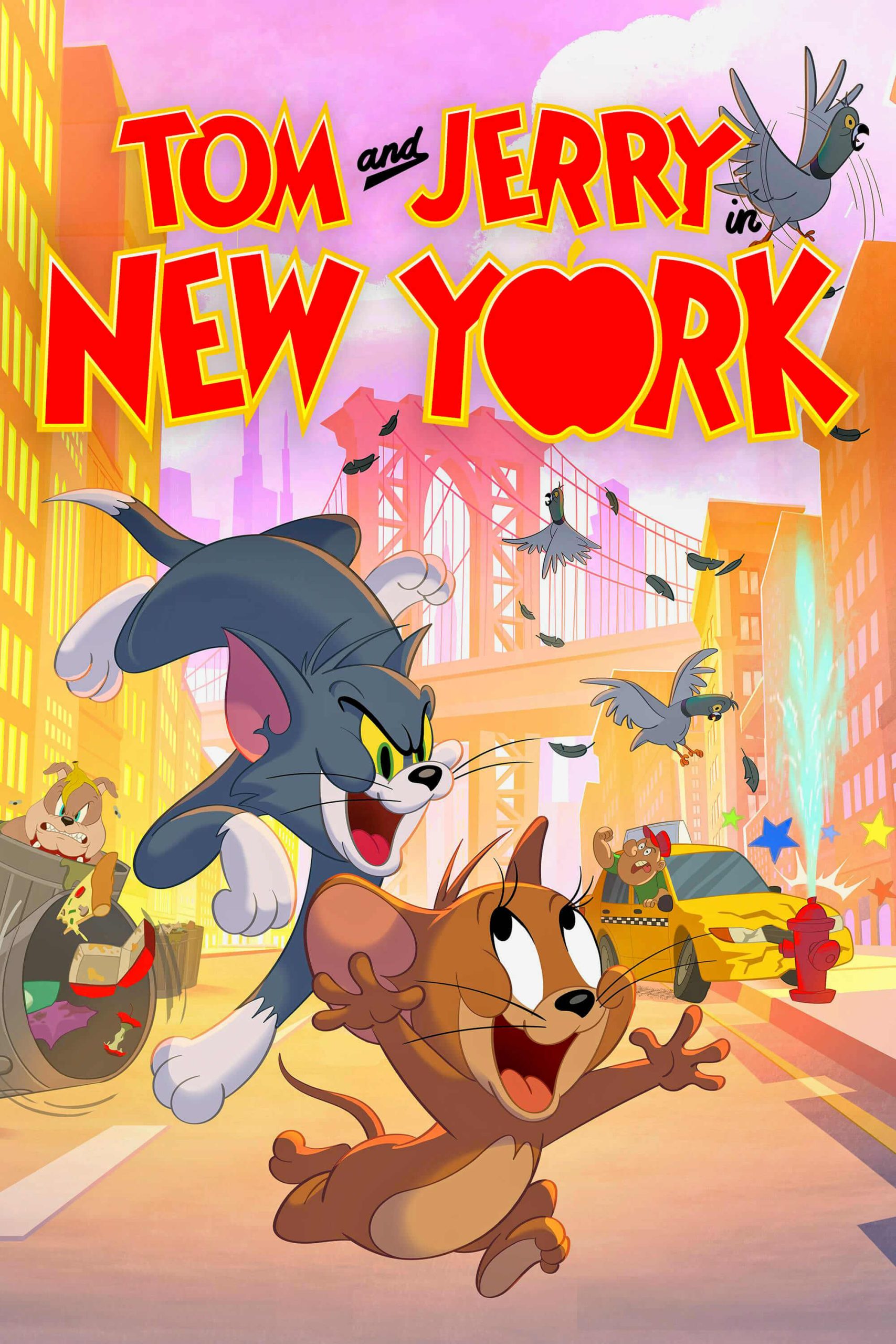 تام و جری در نیویورک (Tom and Jerry in New York)