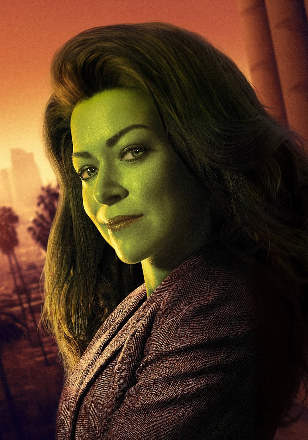 شی‌هالک: وکیل دادگستری (She-Hulk: Attorney at Law)