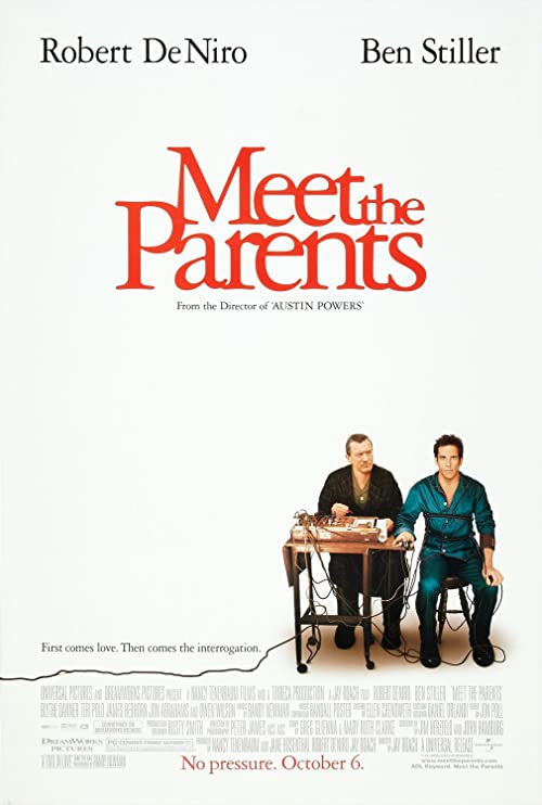 ملاقات با والدین (Meet the Parents)