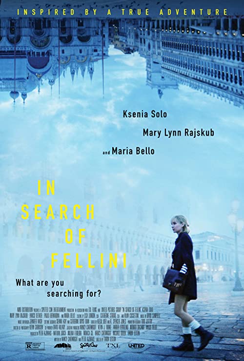درجستجوی فلینی (In Search of Fellini)