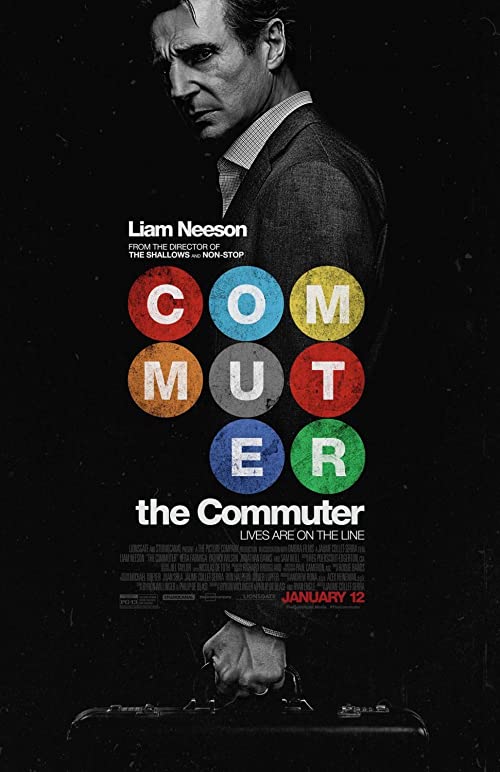 مسافر همیشگی (The Commuter)