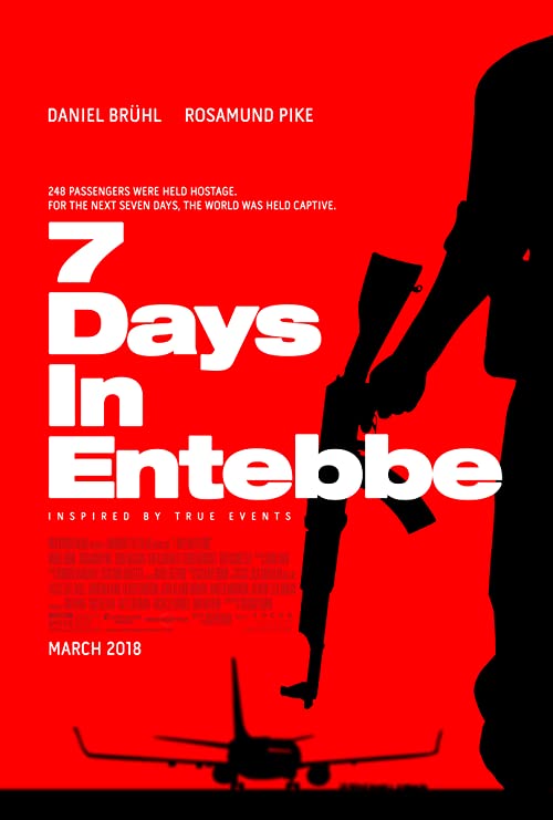 ۷ روز در انتبه (7 Days in Entebbe)